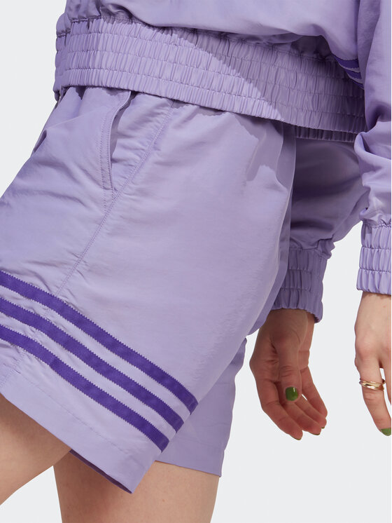 adidas Pantaloncini sportivi Adicolor Neuclassics Shorts IC5420 Viola Modivo