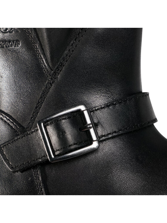 Geox Geox Zimske čizme B Hynde G. Wpf A B943MA 00043 C9999 M Crna