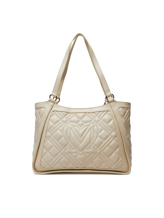 LOVE MOSCHINO LOVE MOSCHINO Käekott JC4206PP0MLA0110 Beež