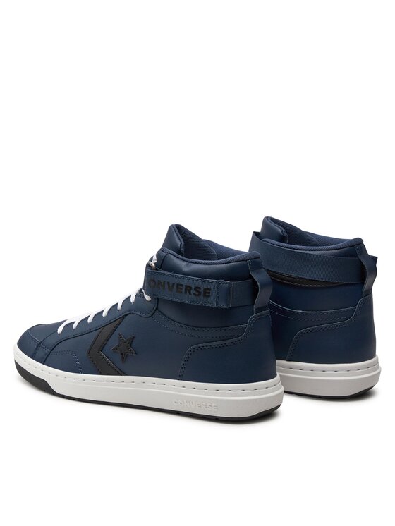 Converse Converse Sneakersy Pro Blaze V2 Leather A06626C Granatowy