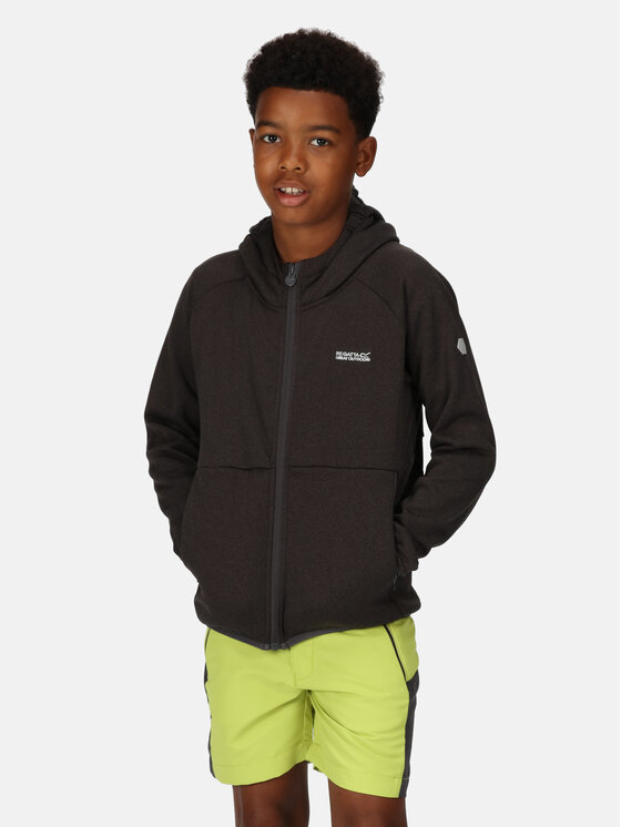 Regatta Regatta Яке softshell Maxwell II RKL118 Черен Regular Fit