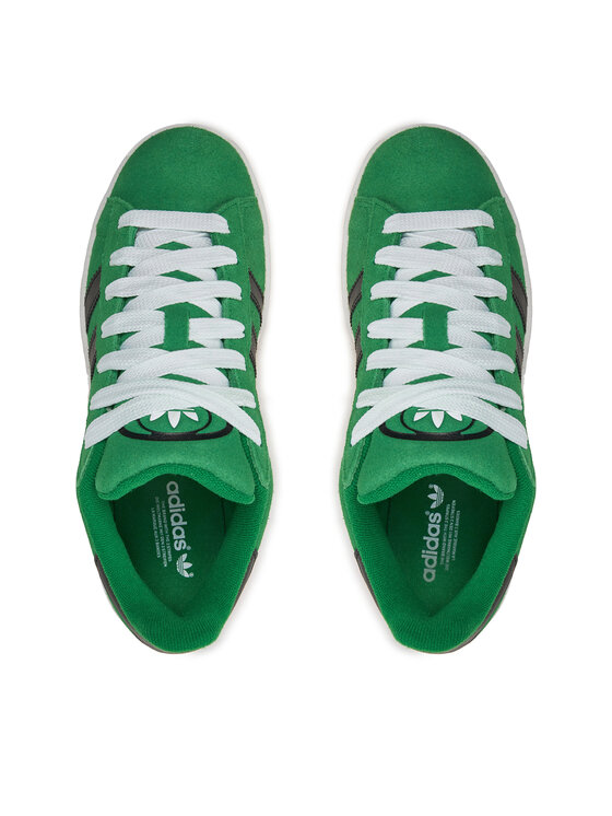 adidas adidas Sneakersy Campus 00s JH9095 Zielony