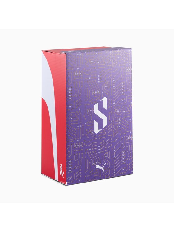 Puma Puma Sneakersy 312229 Czerwony