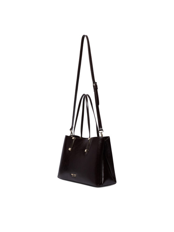 Nine West Nine West Geantă CEO-BROOME EDITION-LDA9533 Maro închis