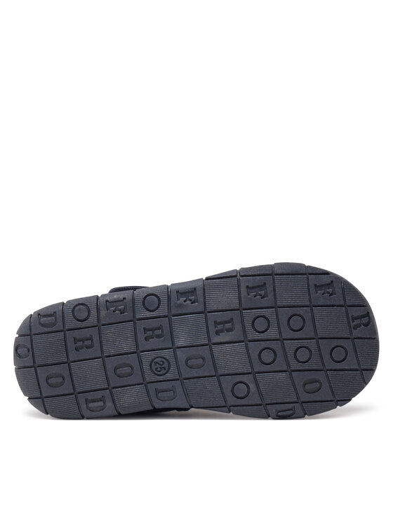 Froddo Froddo Παντόφλες Σπιτιού Classic Slippers G1700397-3 S Μπλε