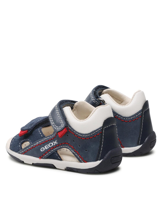 Geox Geox Szandál B S.Tapuz B. A B250XA 0CL22 C4002 Sötétkék