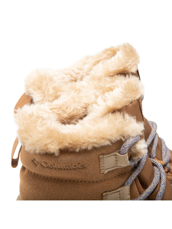 Columbia Columbia Schneeschuhe Slopeside Peak™ 1950881286 Braun