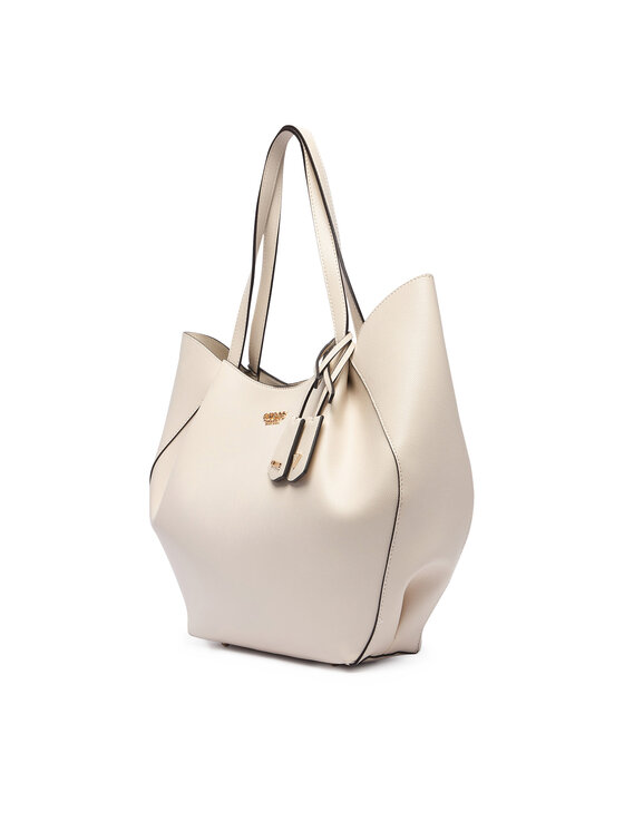 Guess Guess Τσάντα Amorette HWBG78 98240 Κρεμ