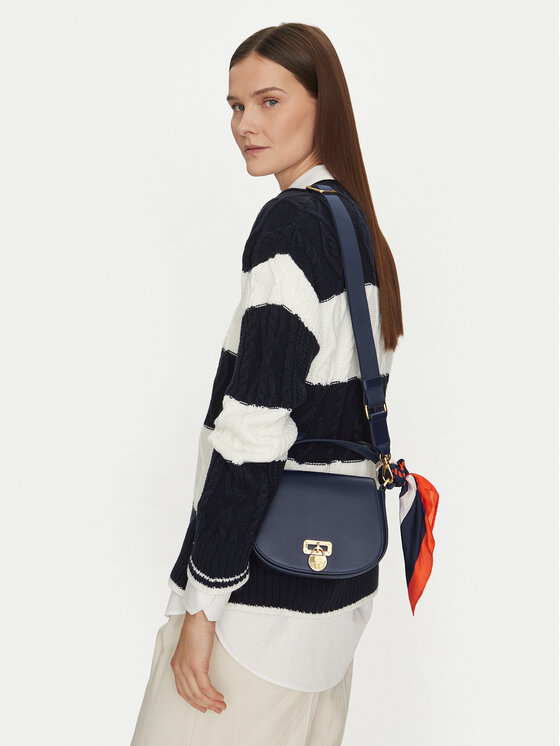 LAUREN RALPH LAUREN LAUREN RALPH LAUREN Torbica 431956961004 Tamnoplava