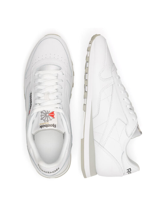 Reebok Reebok Αθλητικά CLASSIC LEATHER 100008789 Λευκό