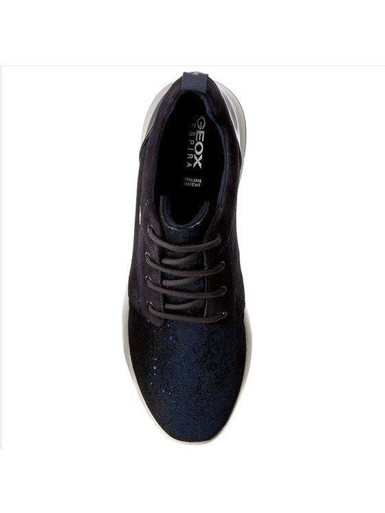 Geox glitter trainers clearance