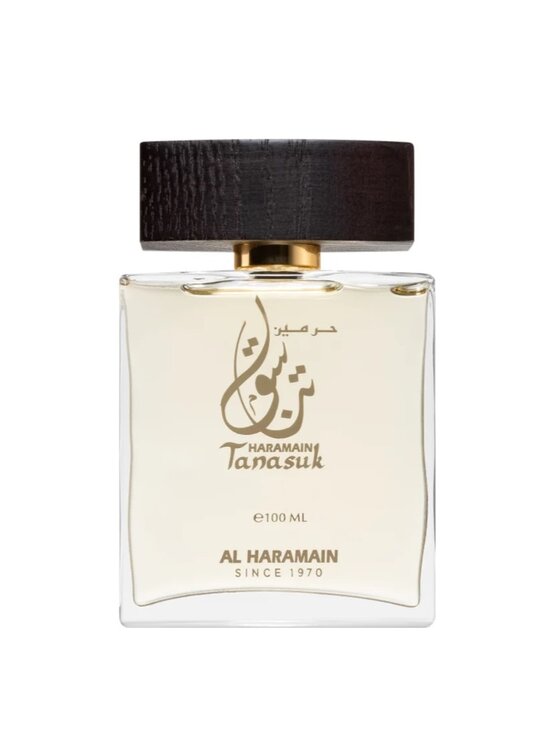 Al Haramain Al Haramain Al Haramain Tanasuk woda perfumowana spray 100ml Woda perfumowana