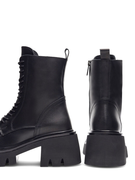 Badura Badura Botine 8099 Negru