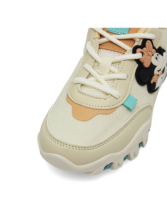 Mickey&Friends Mickey&Friends Tossud EL-SS24-129DSTC Beež