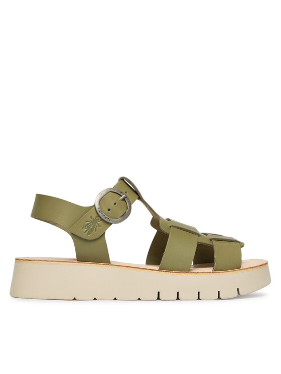 Fly London Fly London Sandaalid Sudyfly P145246 Roheline