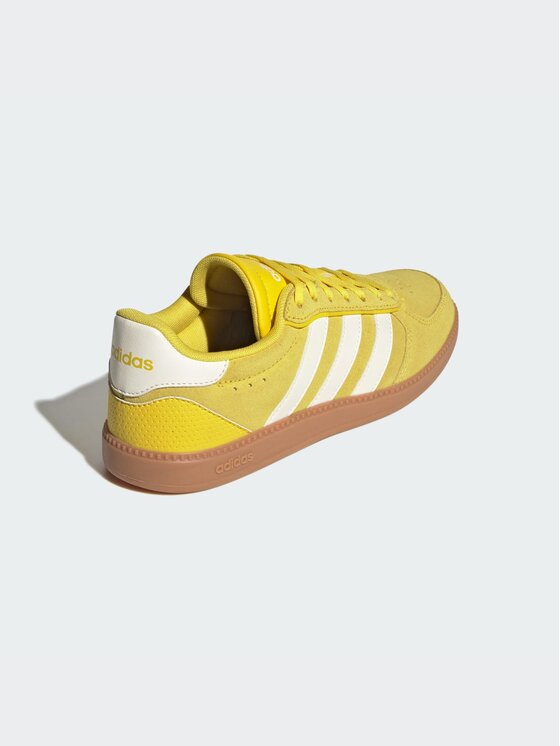 adidas adidas Sneakersy Sportswear Breaknet Żółty