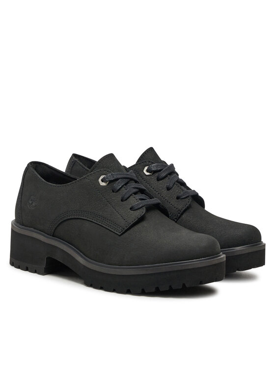 Timberland Timberland Oksfordi Carnaby Cool Oxford TB0A5W5C0151 Melns