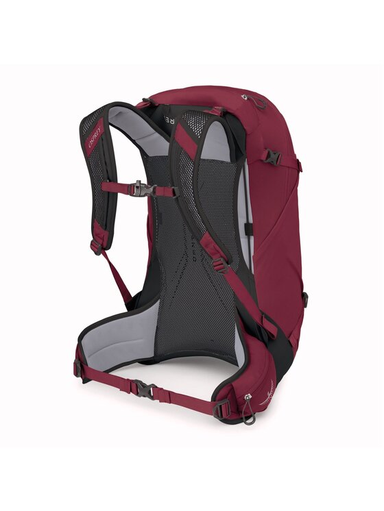 Osprey Osprey Plecak 278310 Bordowy