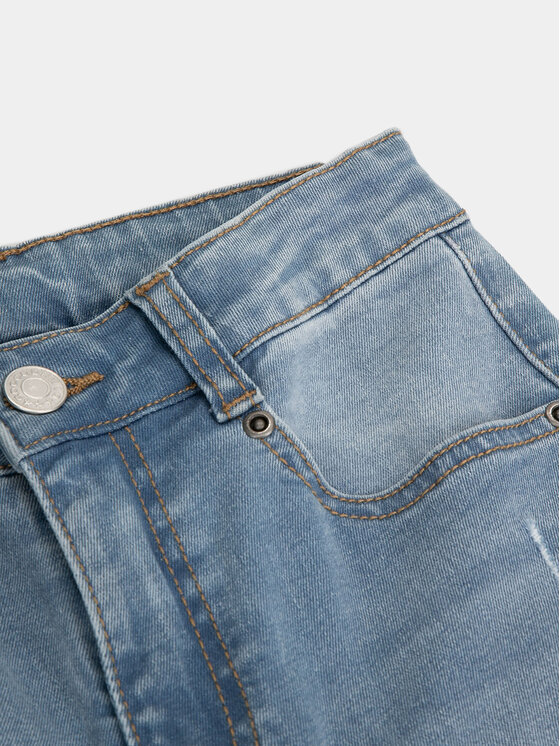 Coccodrillo Coccodrillo Džinsai ZC3123103JCG Mėlyna Slim Fit