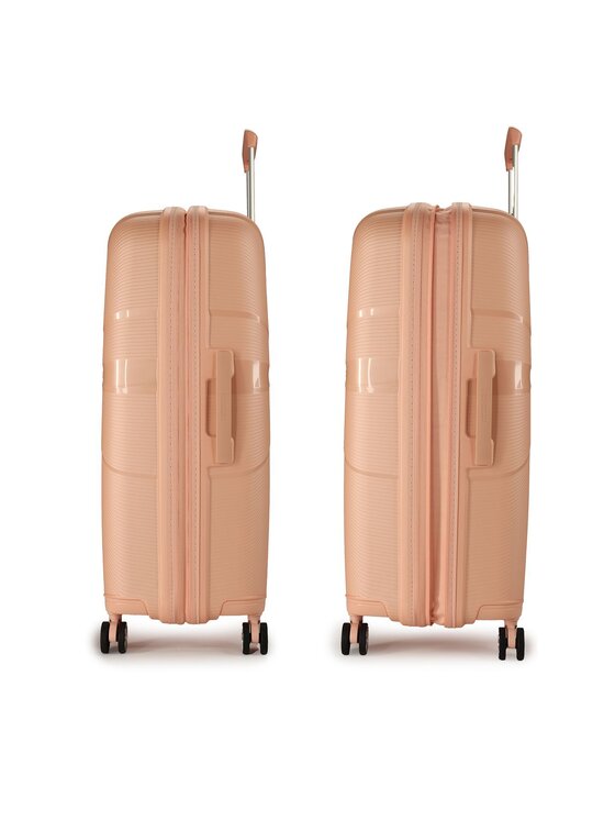 American Tourister American Tourister Walizka średnia 327591 Pomarańczowy
