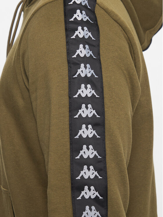 Kappa Kappa Jopa 312009 Rjava Regular Fit