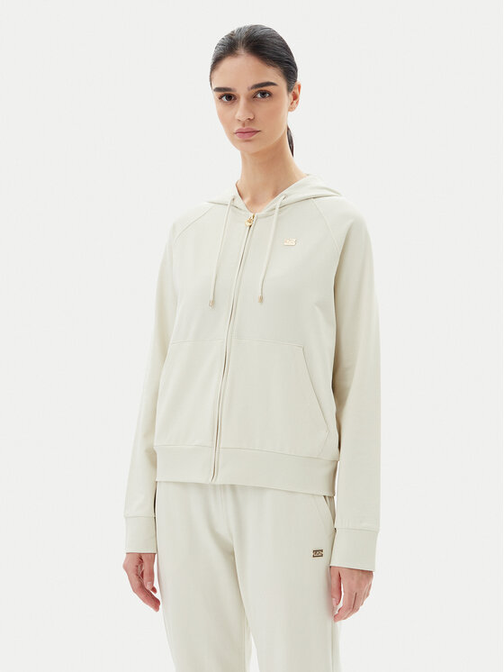 EA7 Emporio Armani EA7 Emporio Armani Bluză 7W000078 AF13135 U1112 Bej Regular Fit
