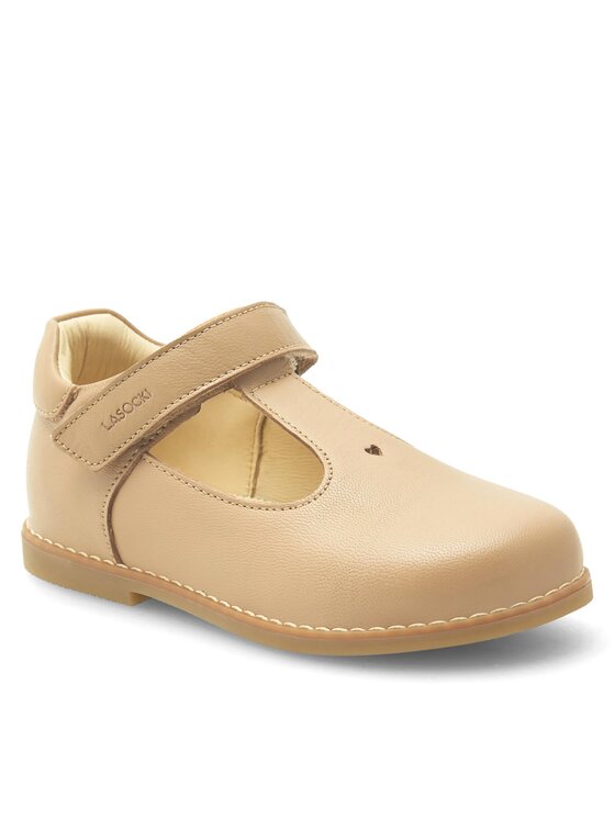 Lasocki Kids Lasocki Kids Halbschuhe HAPPY CI12-HAPPY-10A Beige