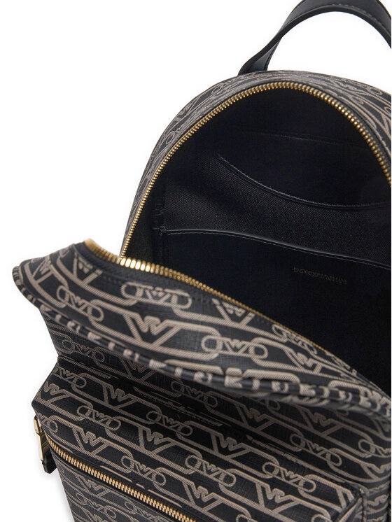 Emporio Armani Emporio Armani Nahrbtnik EW000372 AF11951 FC033 Črna