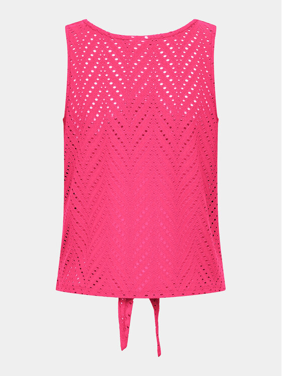 JDY JDY Top Carla 15261741 Ružičasta Regular Fit