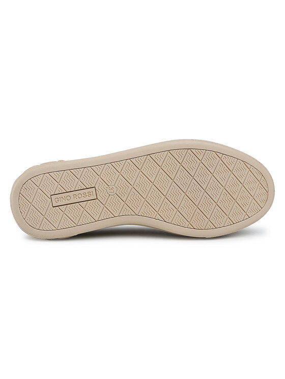 GINO ROSSI Gino Rossi Sneakers WI16-GATA-02 Beige