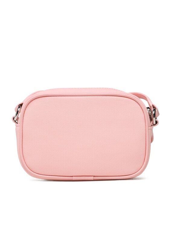 Lacoste Lacoste Ročna torba Xs Crossover Bag NF4253DB Roza