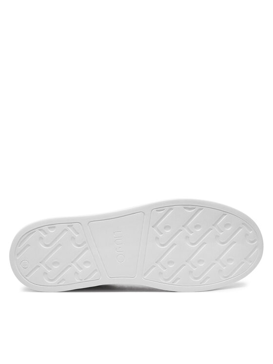 Liu Jo Liu Jo Sneakers Cleo 12 BF4035 EX262 Weiß