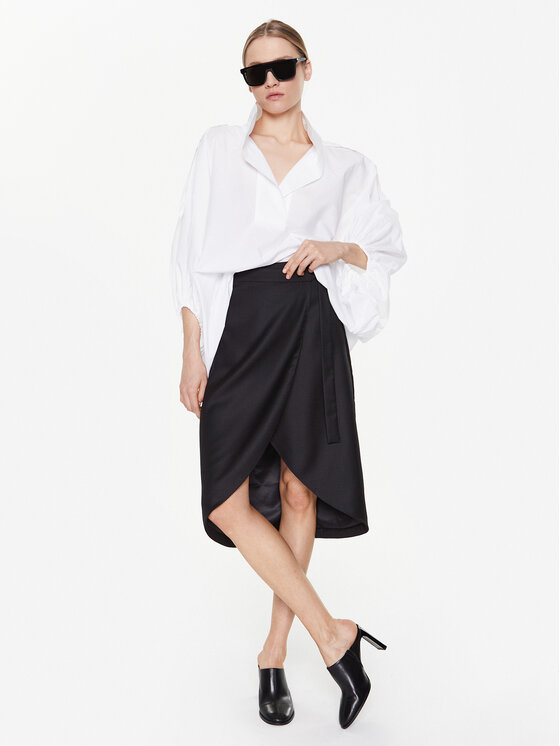 MMC Studio MMC Studio Μπλουζάκι Mandal Λευκό Oversize