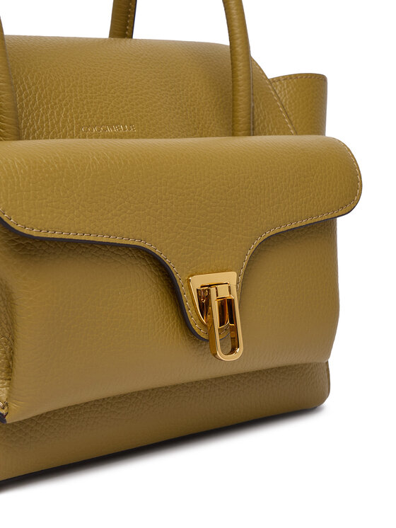 Coccinelle Coccinelle Torbica T8A Coccinelledouble Beat E1 T8A 18 02 01 Zelena