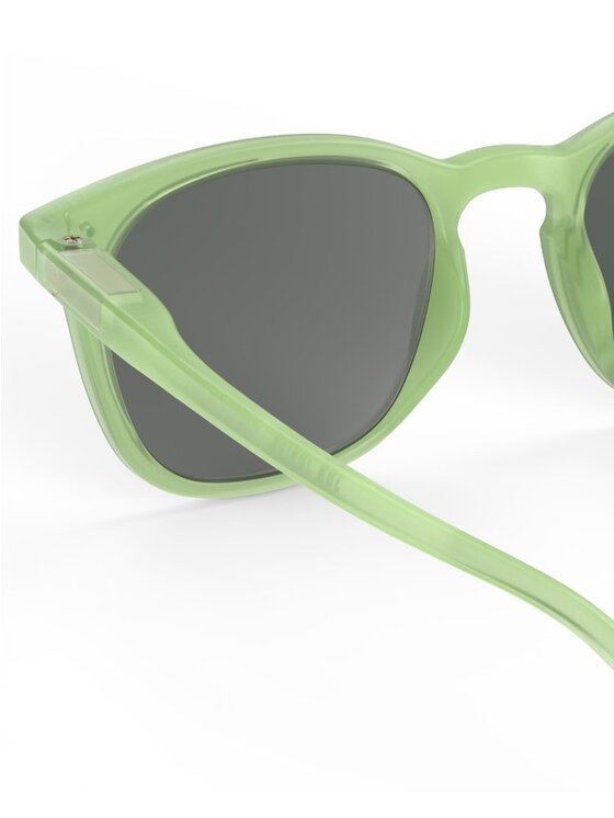 IZIPIZI IZIPIZI Okulary przeciwsłoneczne sun junior Zielony