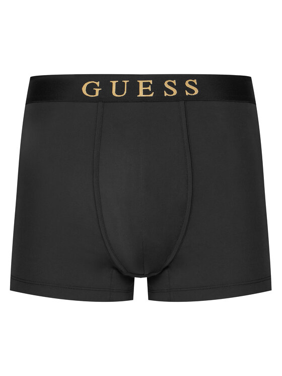 Guess Guess Bokserių komplektas U5BG70 K0410 Juoda