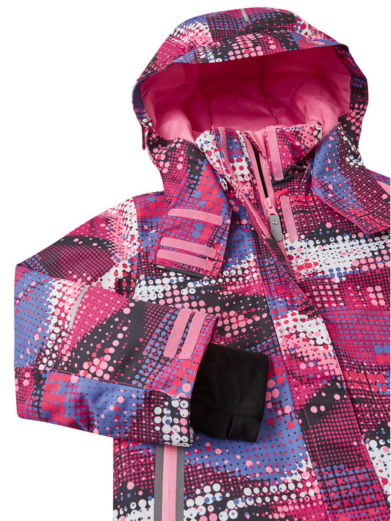 Reima Reima Skijacke Kiiruna 5100084B Rosa Regular Fit