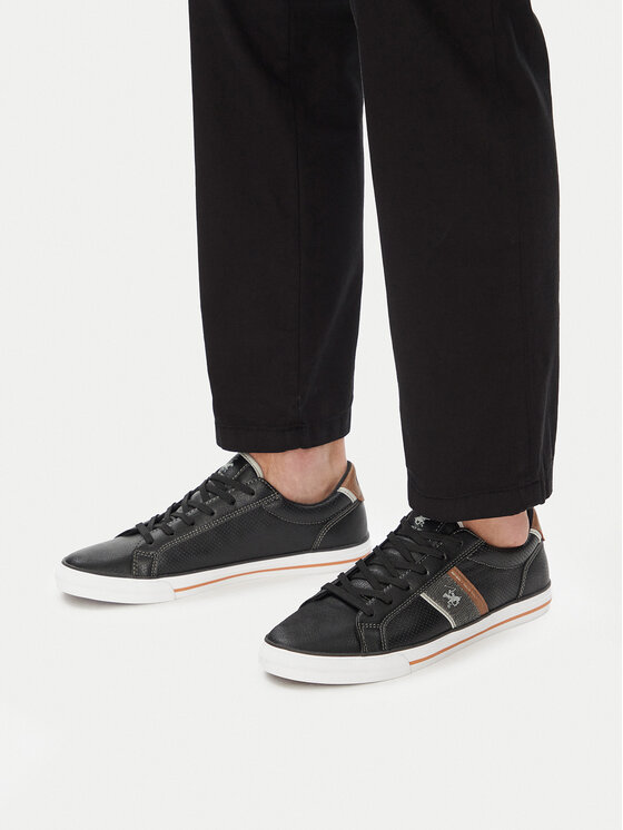 Beverly Hills Polo Club Beverly Hills Polo Club Sneakers CEO-V5-DODO Negru