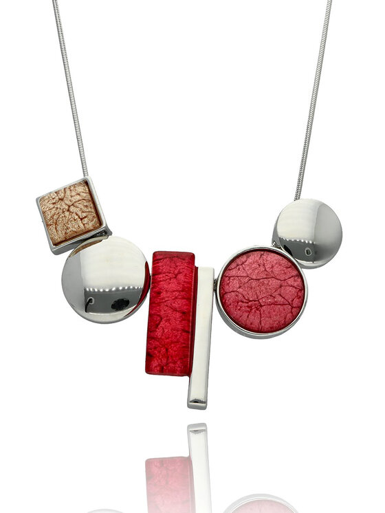 FIGL FIGLFIGL Collana N00059 Argento