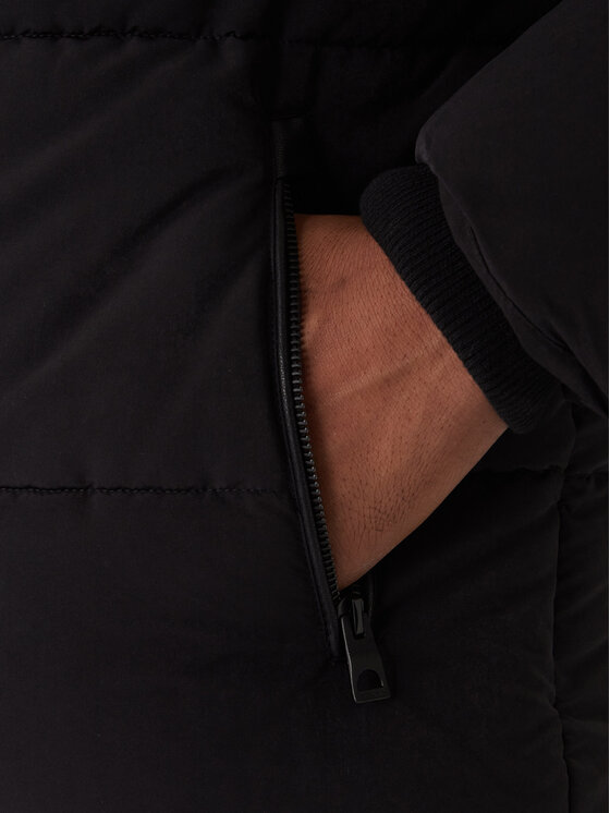 Guess Guess Giubbotto invernale M5BL2A W2202 Nero Regular Fit