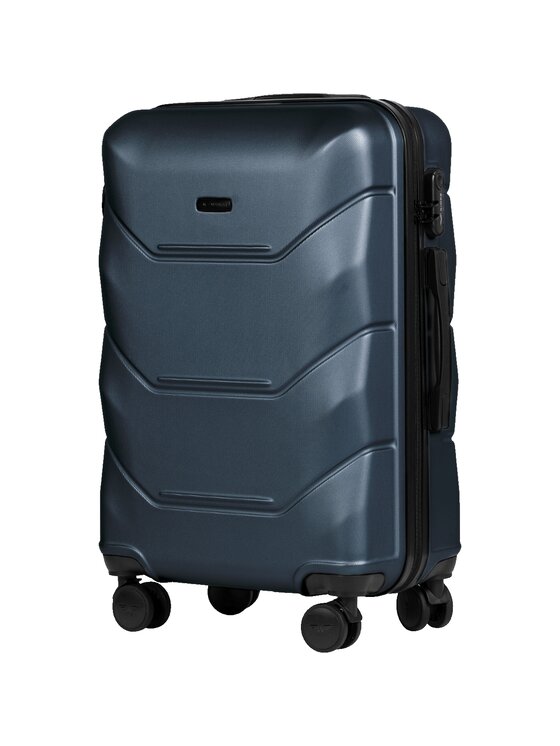 WINGS WINGS Komplet walizek Peacock 3.0 Zielony