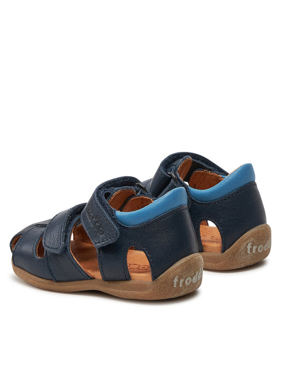 Froddo Froddo Sandale Carte Double G2150190 M Albastru