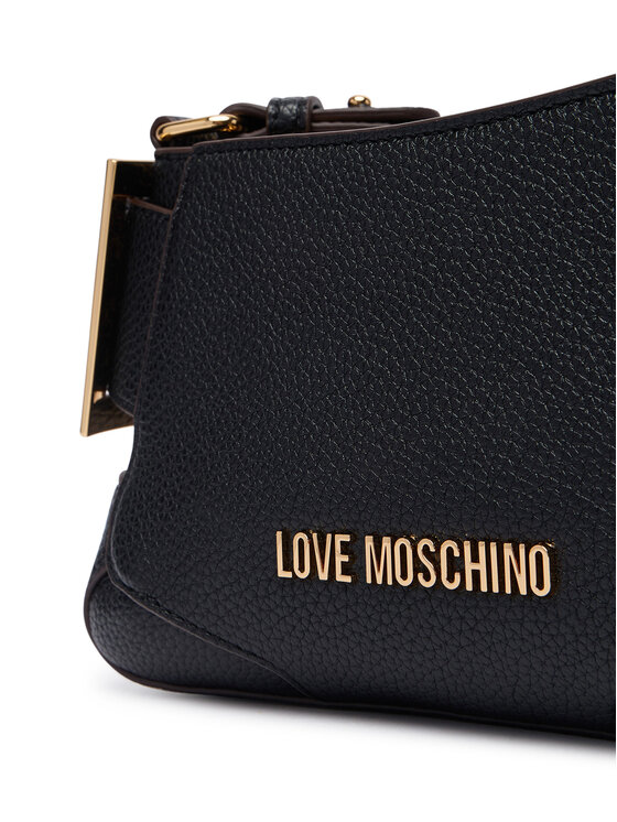 LOVE MOSCHINO LOVE MOSCHINO Kabelka JC4096PP1PLT1000 Čierna