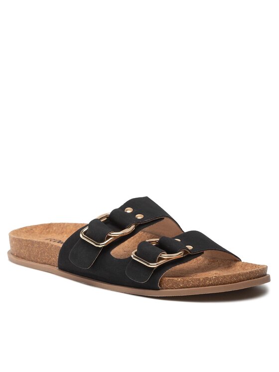 DeeZee DeeZee Iešļūcenes WS280601-01 Melns
