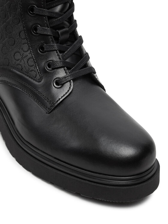 Calvin Klein Calvin Klein Ghete HM0HM01580 Negru