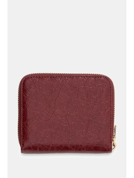 Guess Guess Portfel 185410 Czerwony