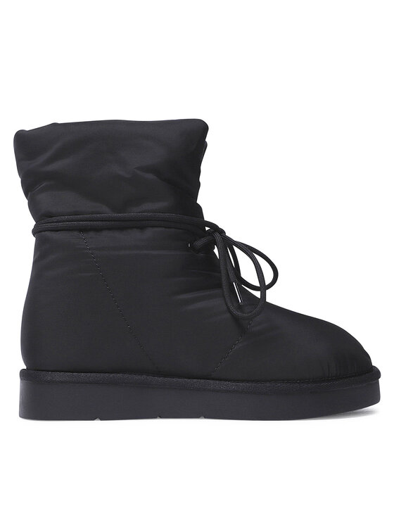 Jenny Fairy Jenny Fairy Schneeschuhe WS6007-02 Schwarz