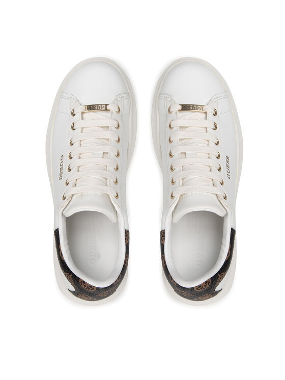 Guess Guess Tossud FL7RNO FAL12 Valge