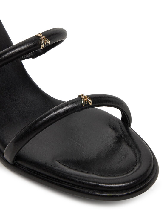 Patrizia Pepe Patrizia Pepe Ciabatte 8X0060/L026 Nero