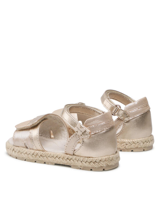 Espadrillas 41.362 Oro